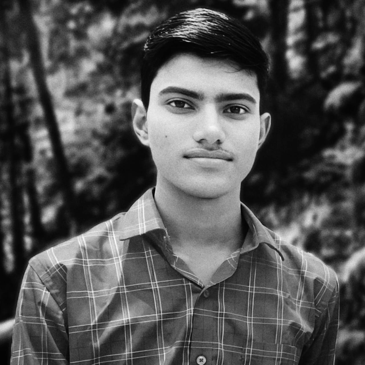 Debananda Kuanr portrait